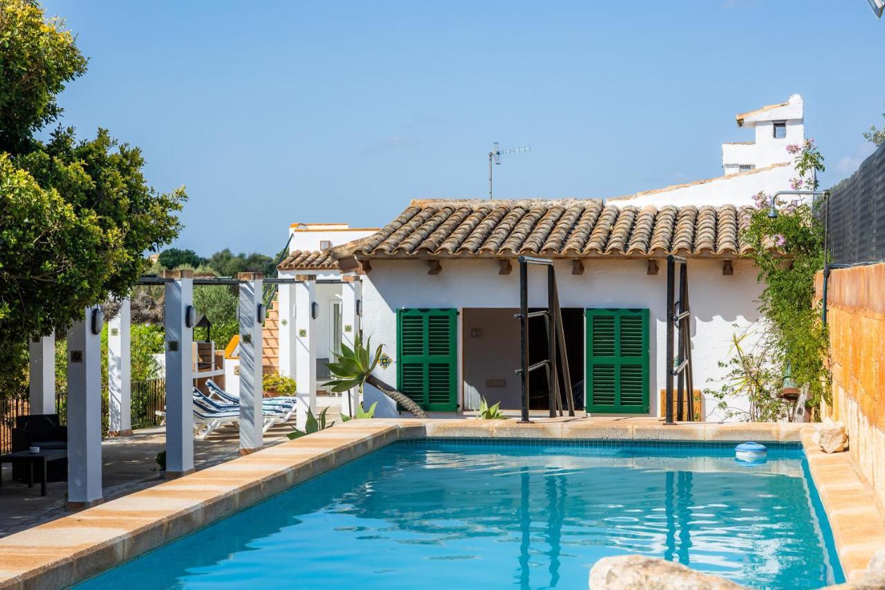 Villa Sa Casa Des Pintor Miquel Vives 213 Cala Bona  Exterior foto